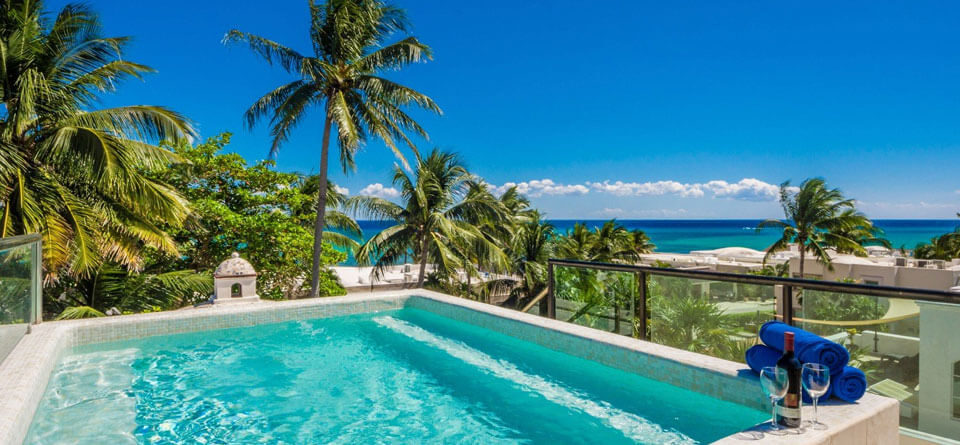 Desarrollos inmobiliarios en Playa del Carmen