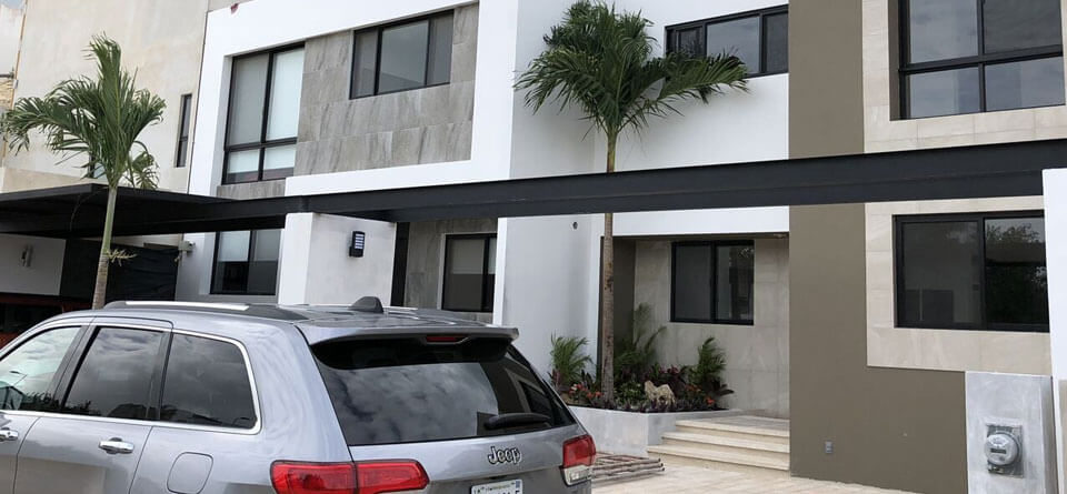 Desarrollo residencial en Playa del Carmen