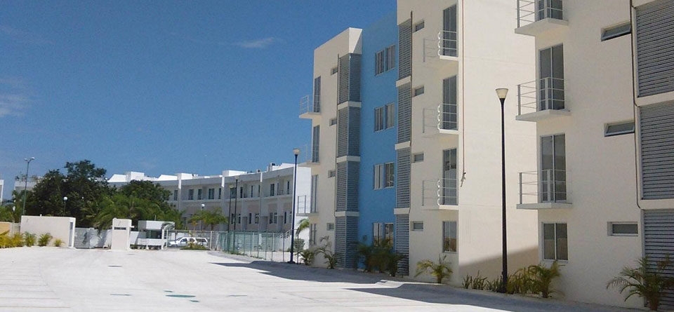 Vivir en un departamento