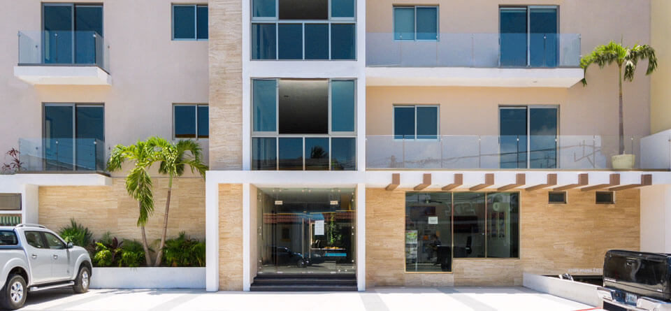 Condominios en Playa del Carmen