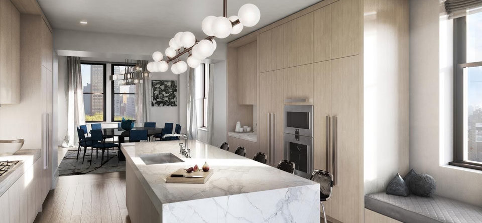 Vivir en un Penthouse