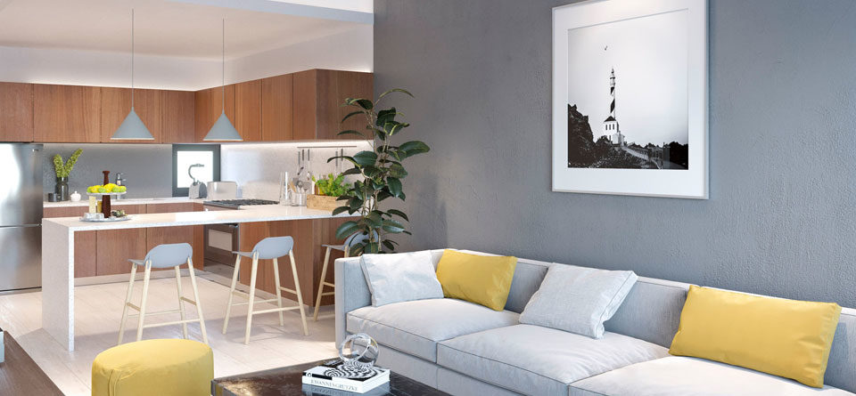 Departamentos equipados