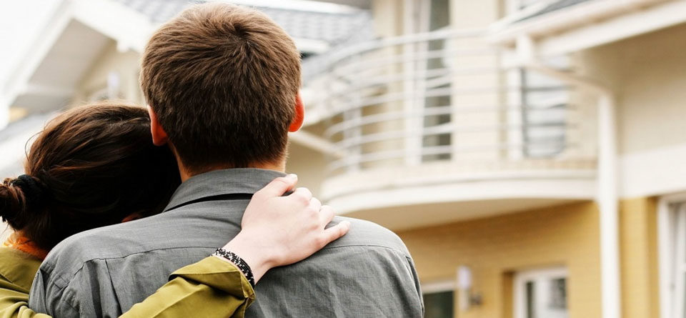 Departamentos para parejas