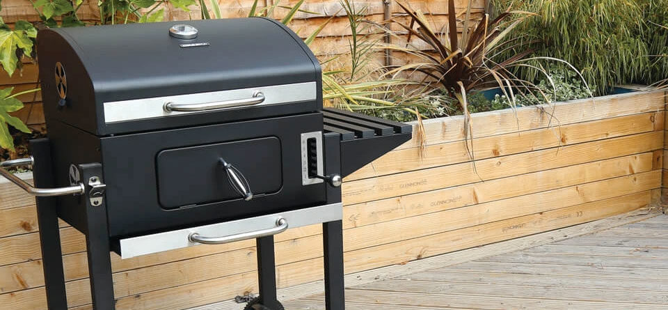 Departamento con area de grill