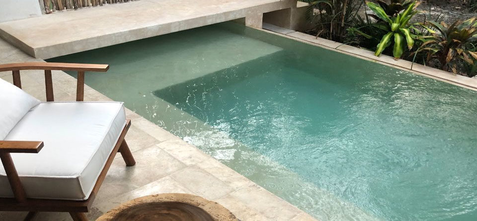 Departamentos con amenidades